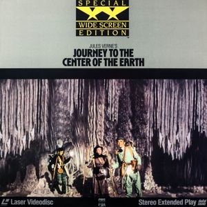 Journey To The Center Of The Earth