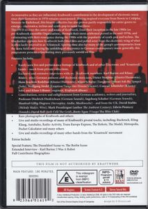 Kraftwerk And The Electronic Revolution