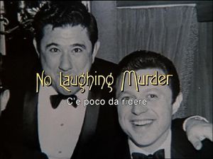 No Laughing Murder