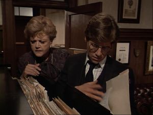 No Accounting For Murder