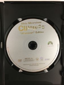 Clueless "Whatever!" Edition