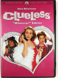 Clueless "Whatever!" Edition