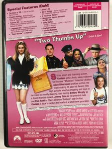 Clueless "Whatever!" Edition