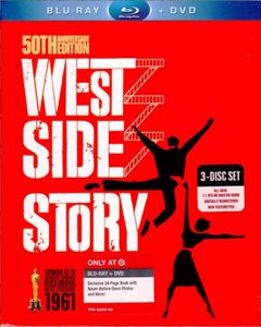 West Side Story (50th Anniversary Edition)