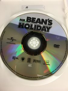 Mr. Bean's Holiday