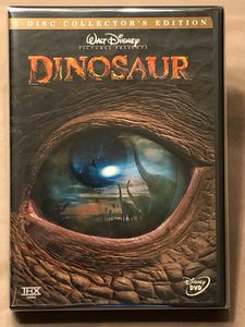 Dinosaur - 2-Disc Collector's Edition