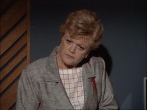 Murder, She Spoke