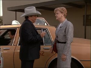 Murder, She Spoke