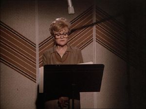Murder, She Spoke