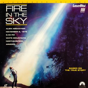 Fire In The Sky