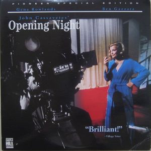 Opening Night