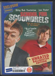 School For Scoundrels (Blockbuster Exclusive)