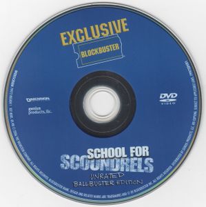 School For Scoundrels (Blockbuster Exclusive)