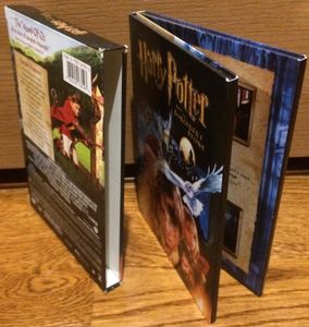 Harry Potter And The Sorcerer's Stone
