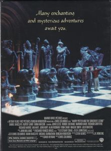 Harry Potter And The Sorcerer's Stone