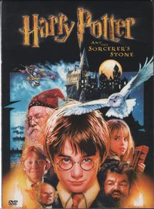 Harry Potter And The Sorcerer's Stone