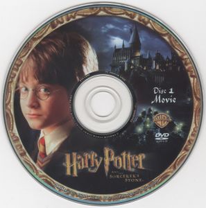 Harry Potter And The Sorcerer's Stone