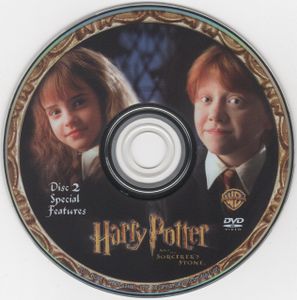 Harry Potter And The Sorcerer's Stone