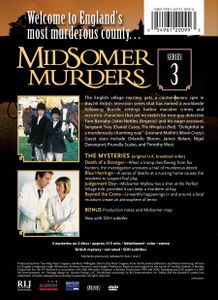 Midsomer Murders: Series 3