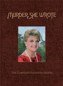 Murder, She Wrote: The Complete Eleventh Season