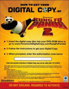Kung Fu Panda 2 - 3D [BEST BUY Exclusive]