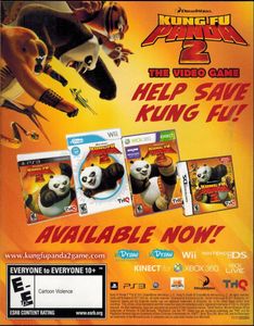 Kung Fu Panda 2 - 3D [BEST BUY Exclusive]