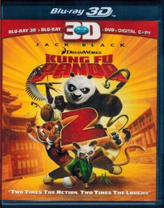 Kung Fu Panda 2 - 3D [BEST BUY Exclusive]