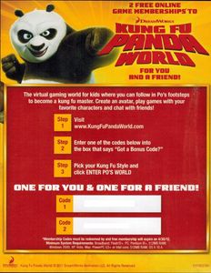 Kung Fu Panda 2 - 3D [BEST BUY Exclusive]
