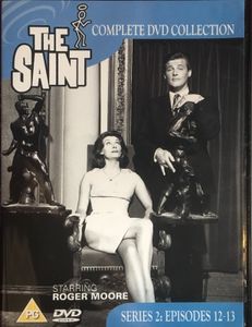 The Saint: Series 2: Episodes 12-13