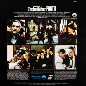 The Godfather Part II 
