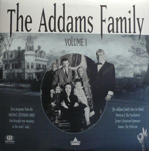 The Addams Family Volume 1