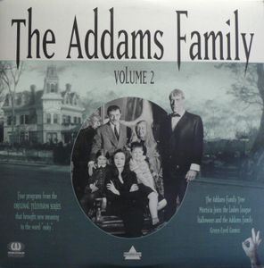 The Addams Family Volume 2