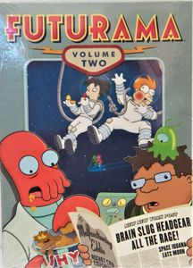 Futurama: Volume Two