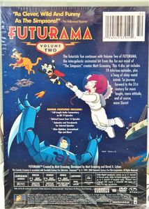 Futurama: Volume Two
