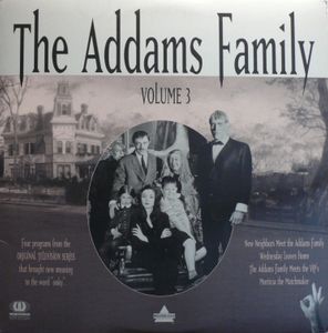 The Addams Family Volume 3
