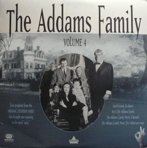 The Addams Family Volume 4