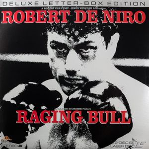 Raging Bull (Deluxe Letter-Box Edition)