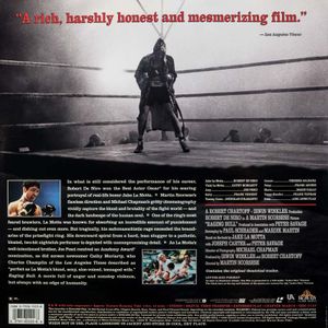 Raging Bull (Deluxe Letter-Box Edition)