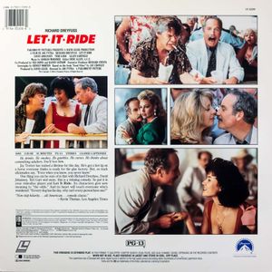 Let It Ride