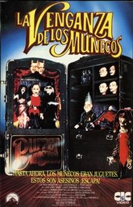 La venganza de los Muñecos