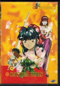Sakura Wars - 1: Return Of The Spirit Warriors