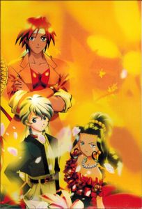 Sakura Wars - 1: Return Of The Spirit Warriors