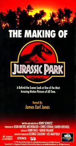 The Making Of Jurassic Park