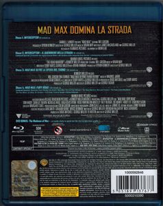 Mad Max Anthology