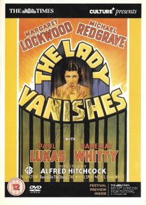The Lady Vanishes