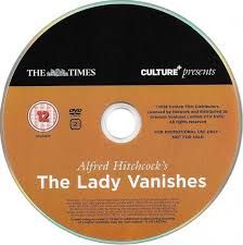 The Lady Vanishes