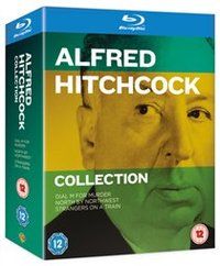 Alfred Hitchcock Collection: Dial M For Murder / North By Northwest / Strangers On A Train