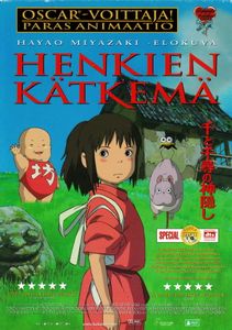 Henkien Kätkemä