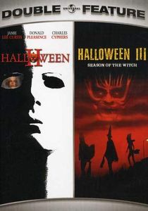 Halloween II / Halloween III - Season of the Witch