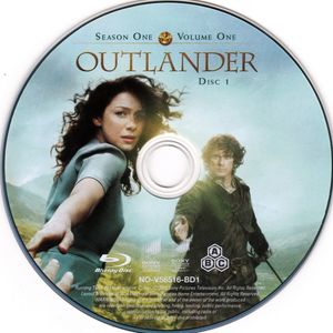 Outlander: Season One - Volume One